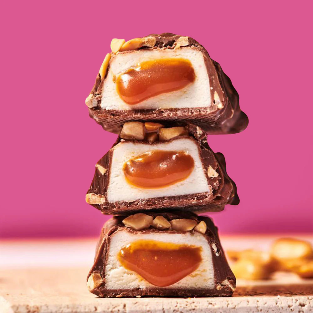 Maxi Creamy Core Protein Bars