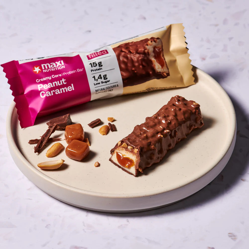 Maxi Creamy Core Protein Bars - Buy in Canada - No Duties - Ships from Montreal