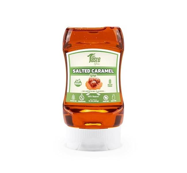 Mrs Taste Zero Calories Syrup and Sauces (1 bottle)