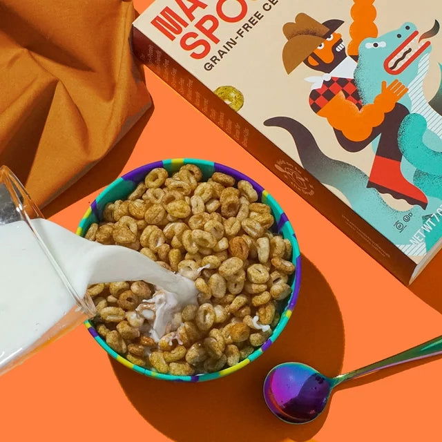 Magic Spoon Keto Protein Cereal (1 box) 