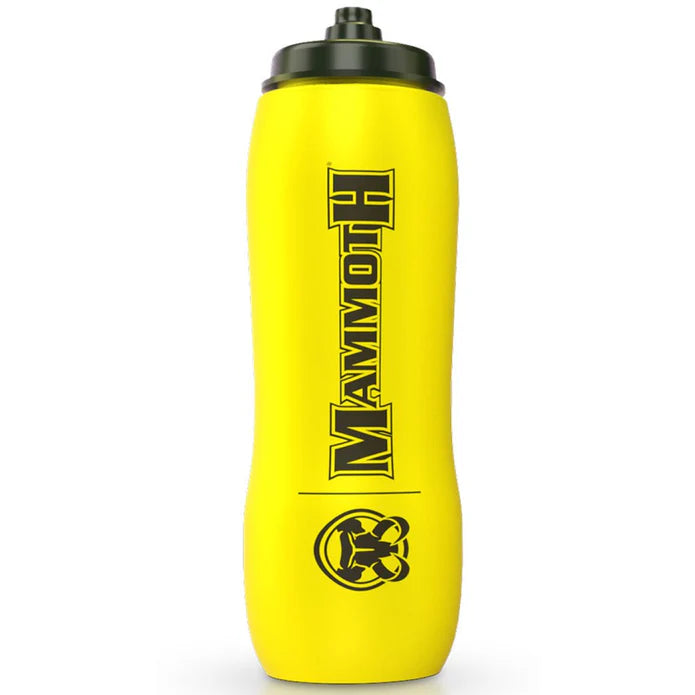 Mammoth Squeeze Water Bottle 1L Mammoth Top Nutrition Canada
