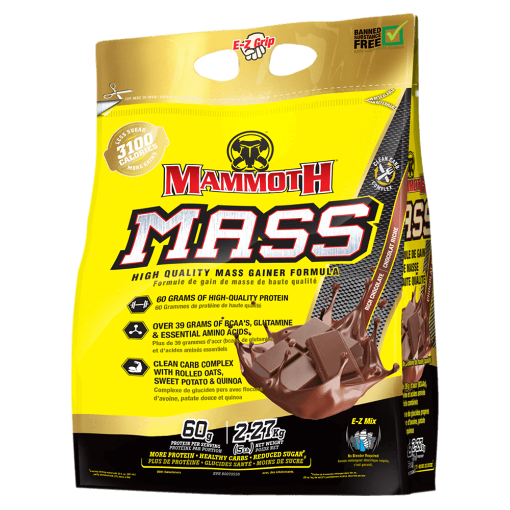 Mammoth Mass (5 lbs) 