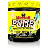 Mammoth Pump Pre-Workout (30 servings) 
