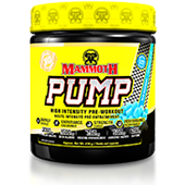 Mammoth Pump Pre-Workout (30 servings) 