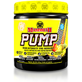 Mammoth Pump Pre-Workout (30 servings) 