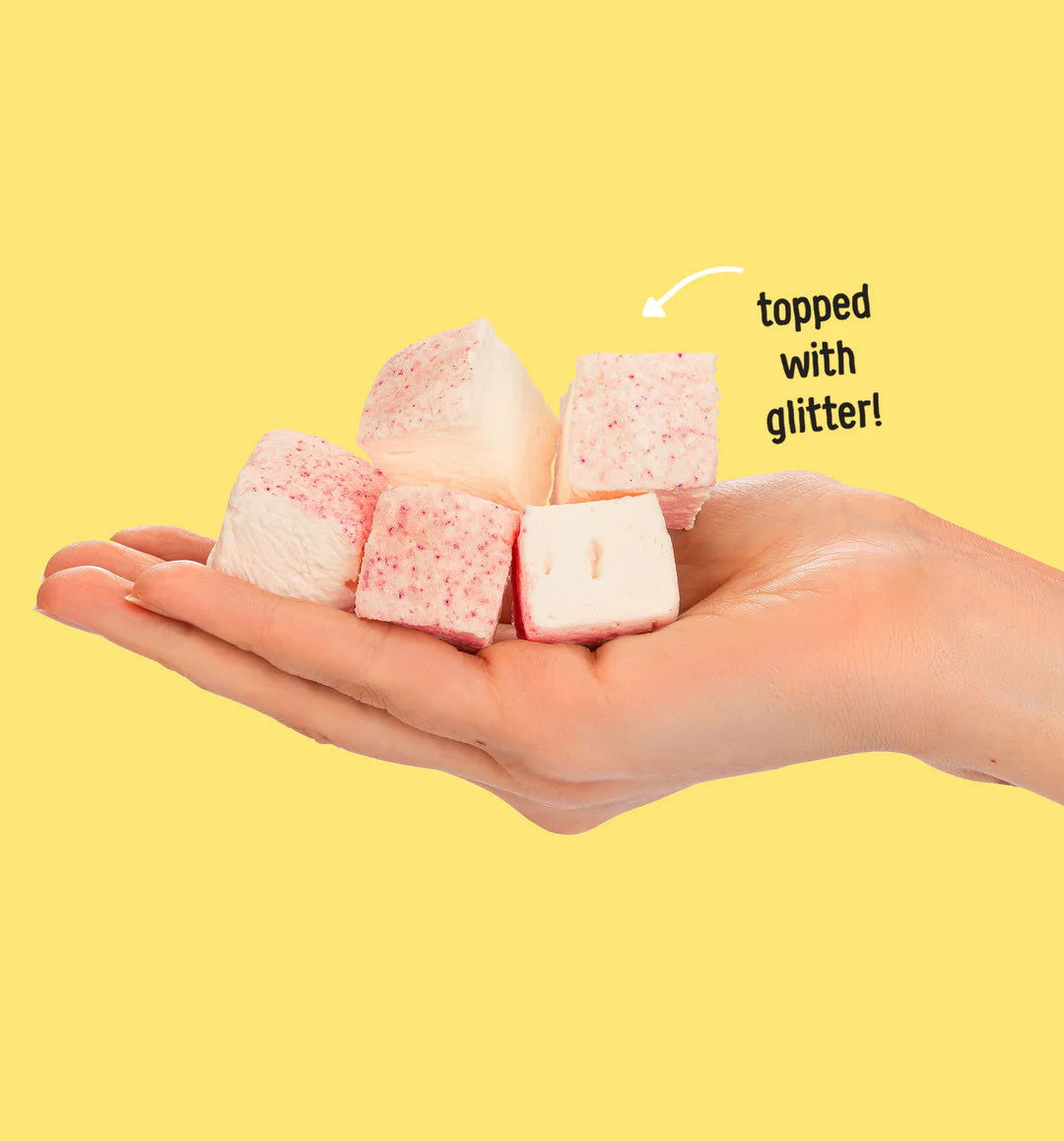 Max Sweets Max Mallow Sugar-Free Marshmallows (1 bag-6 servings) 