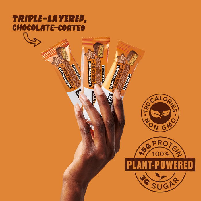 Misfits VEGAN Protein Bar (1 bar) 