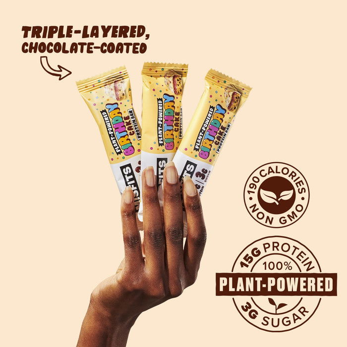 Misfits VEGAN Protein Bar (1 bar) 