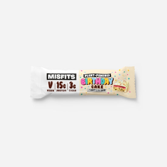 Misfits VEGAN Protein Bar (1 bar) 