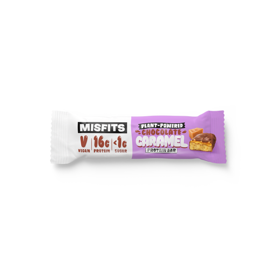 Misfits VEGAN Protein Bar (1 bar) 