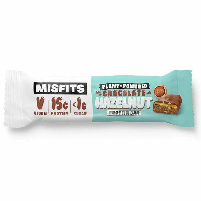 Misfits VEGAN Protein Bar (1 bar) 
