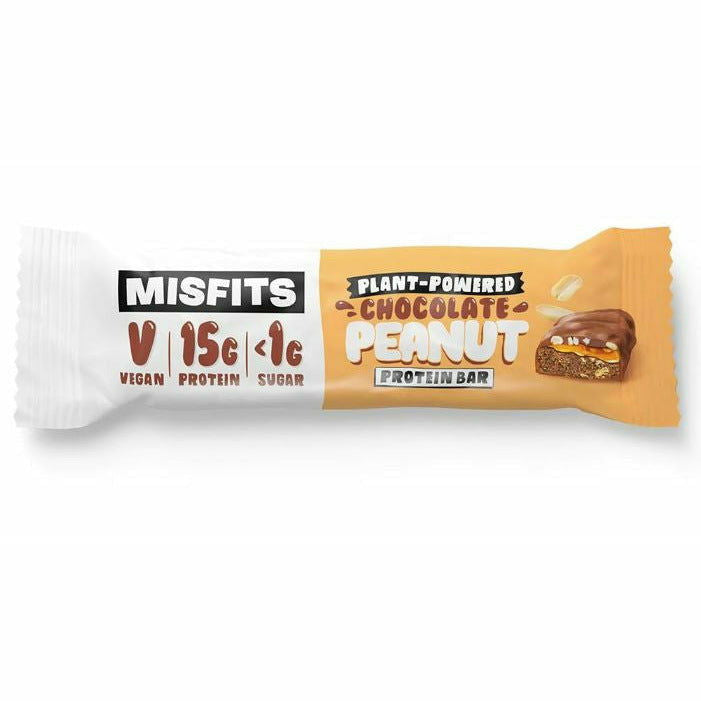 Misfits VEGAN Protein Bar (1 bar) 
