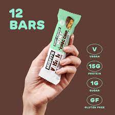 Misfits VEGAN Protein Bar (1 bar) 