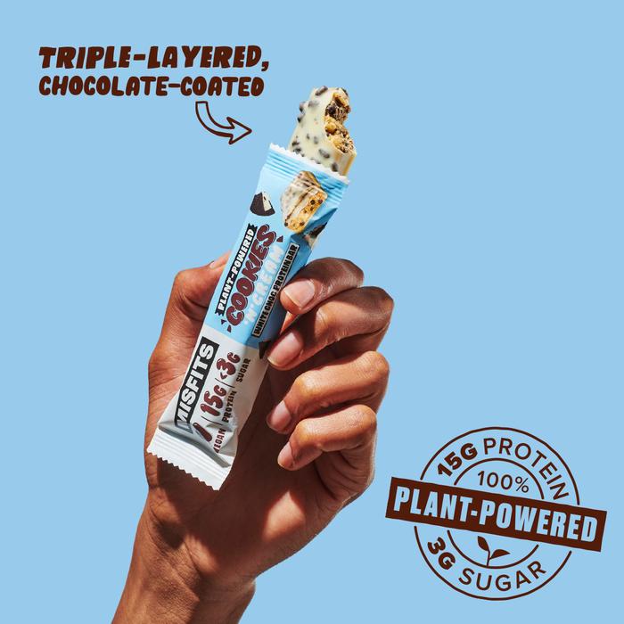 Misfits VEGAN Protein Bar (1 bar) 