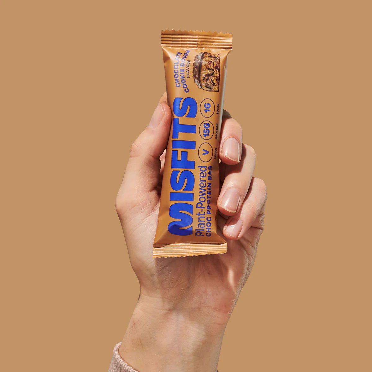 Misfits VEGAN Protein Bar (1 bar) 