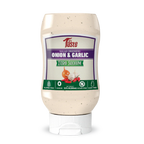Onion garlic