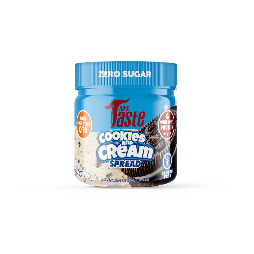 Mrs Taste Zero Sugar Gluten Free Spread (460g)