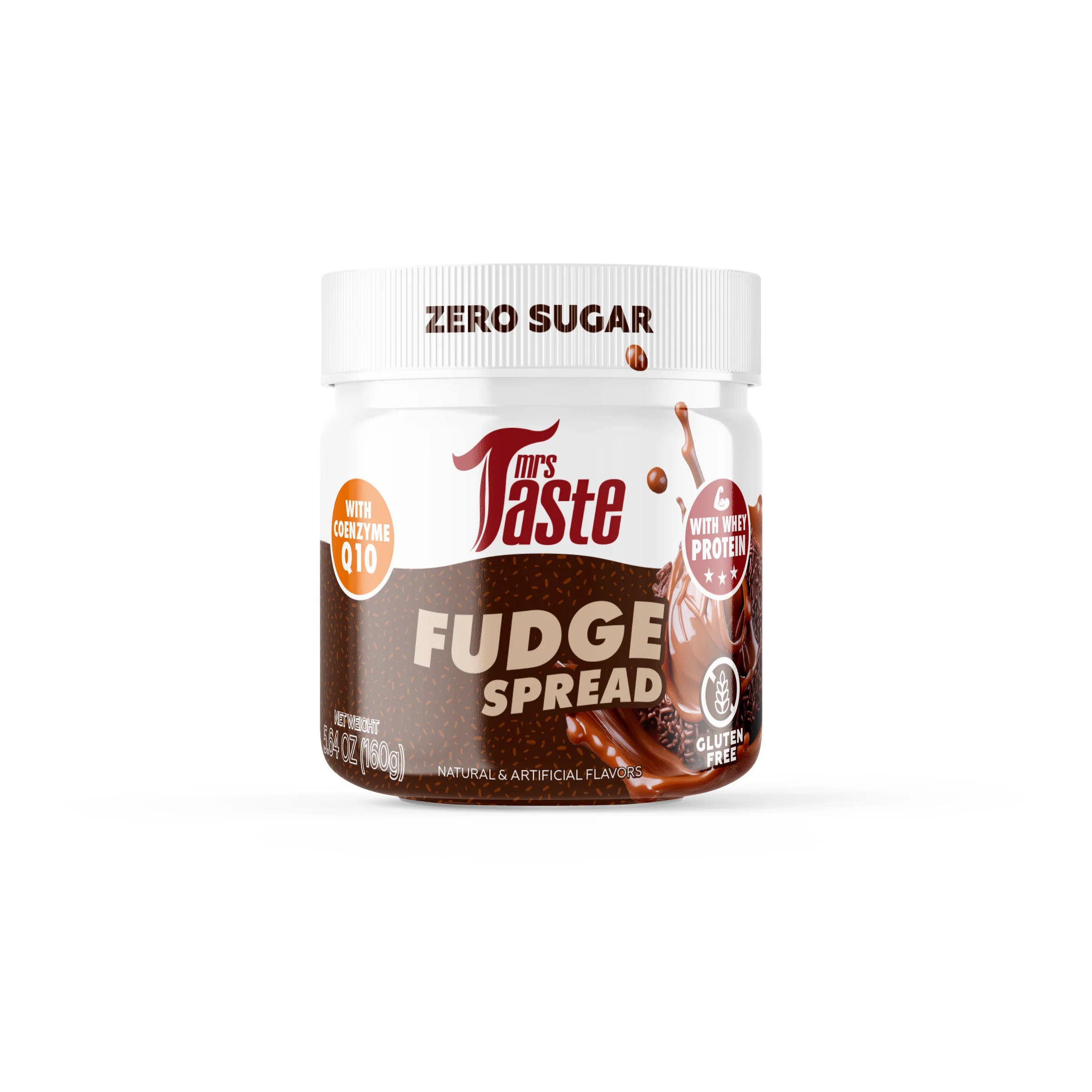 Mrs Taste Zero Sugar Gluten Free Spread (460g)