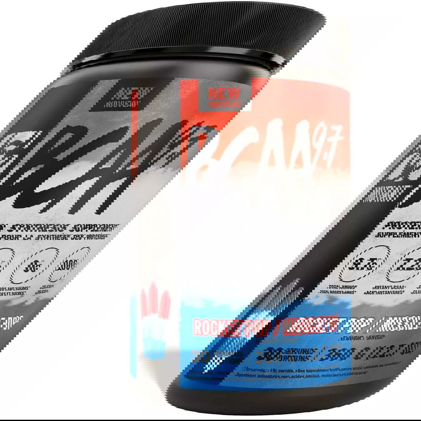 Mutant BCAA 9.7 (30 servings) 