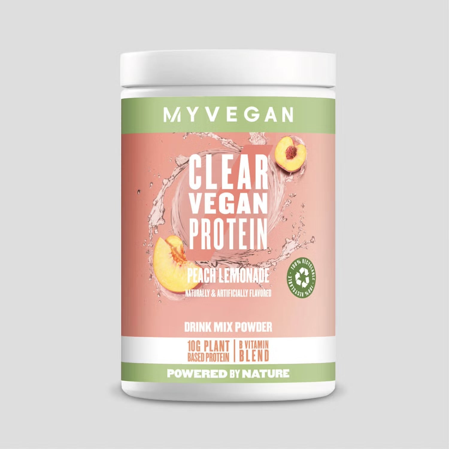 MyProtein Clear VEGAN Isolate Protein Powder (300 g) 