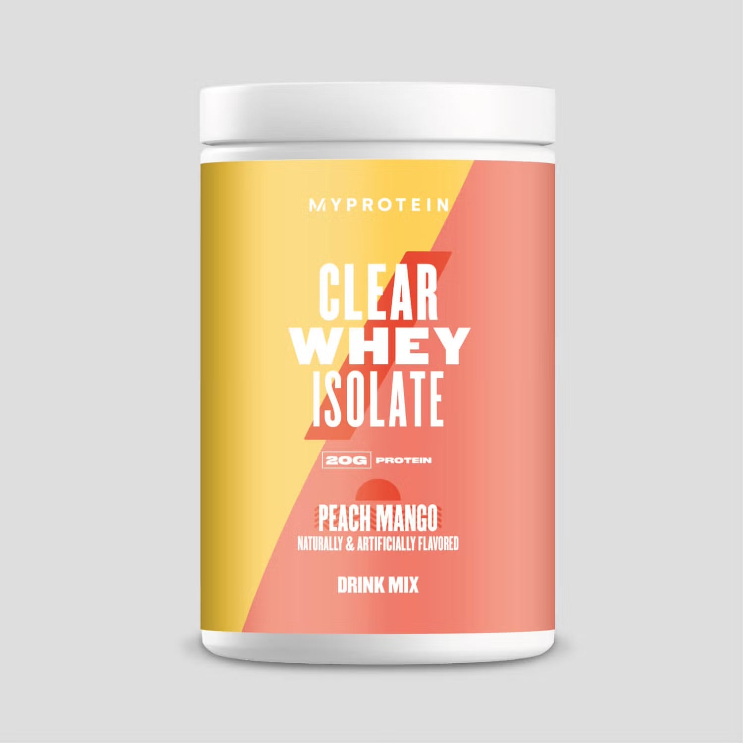 MyProtein Clear Whey Protein Isolate (20 servings) 