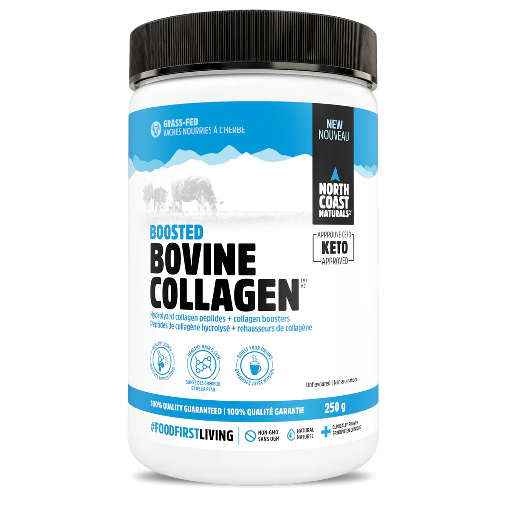North Coast Naturals Bovine Collagen (250g) 