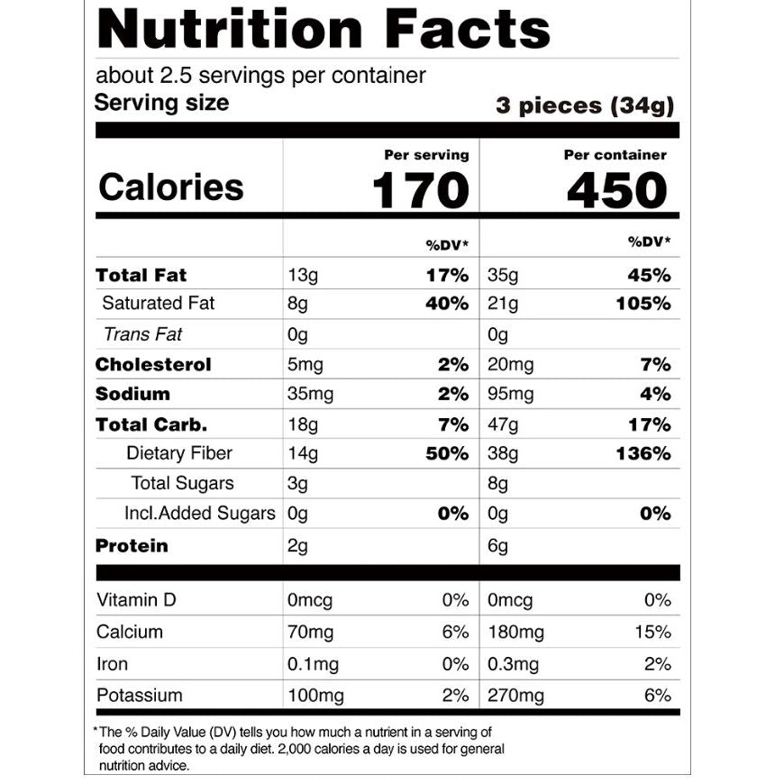 ChocZero Sugar Free Keto Bark Not Sugar Cookie