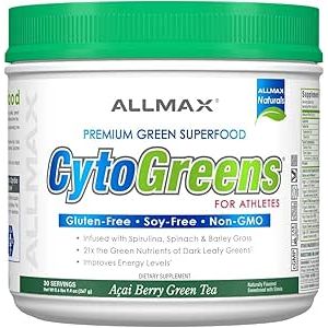 NovaForme CytoGreens (60 servings) - Top Nutrition and Fitness 