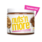 Banane et noix MEILLEUR AVANT le 4 mai 2022