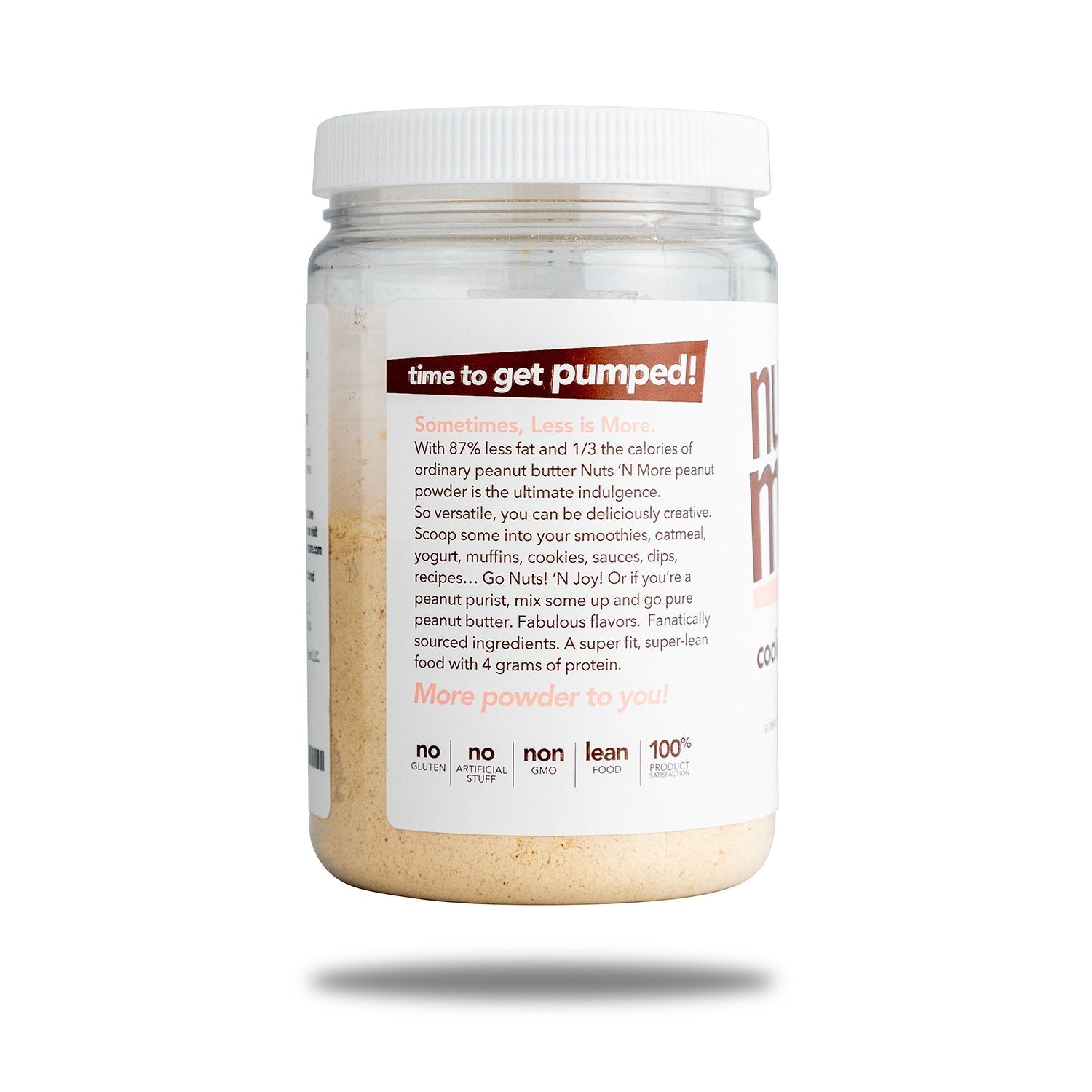 Nuts 'n More PB Powder 