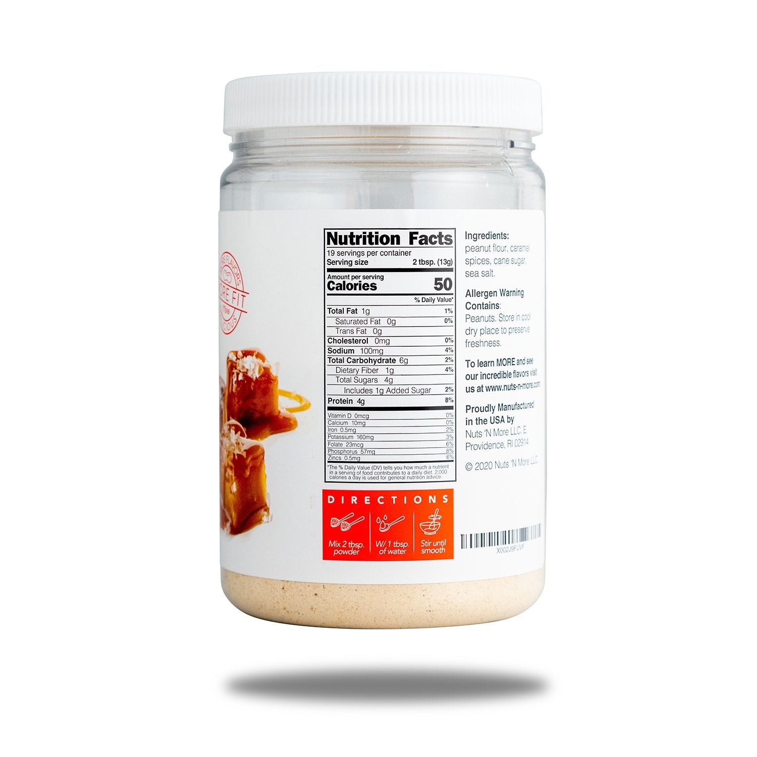 Nuts 'n More PB Powder 