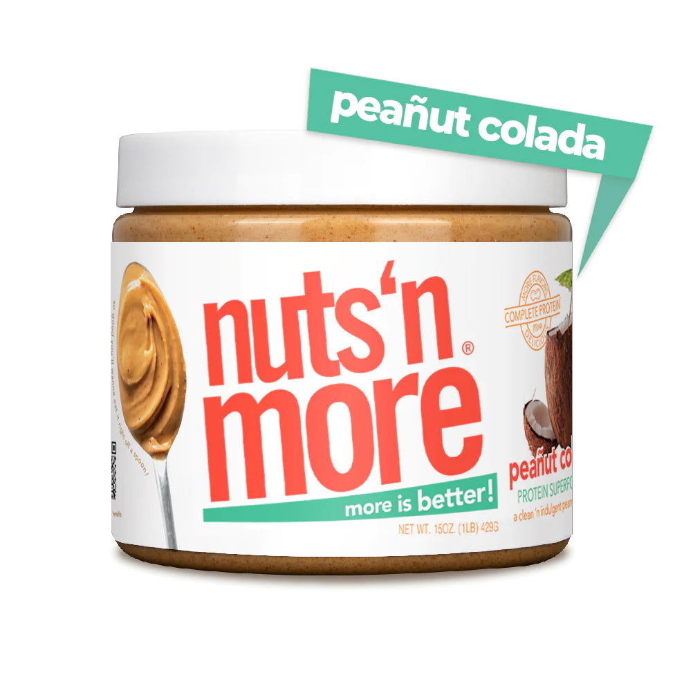 Nuts 'n More Protein Peanut Butter 