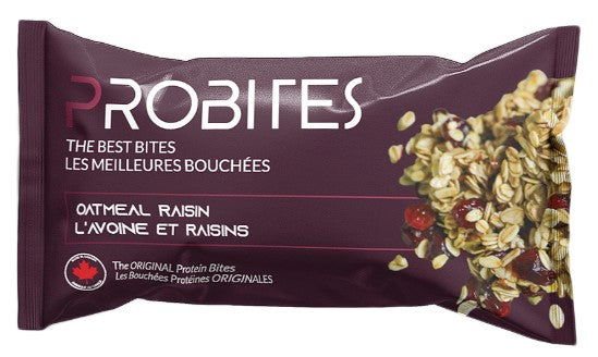 ProBites (1 BOX of 10) *KEEP IN FRIDGE OR FREEZER*