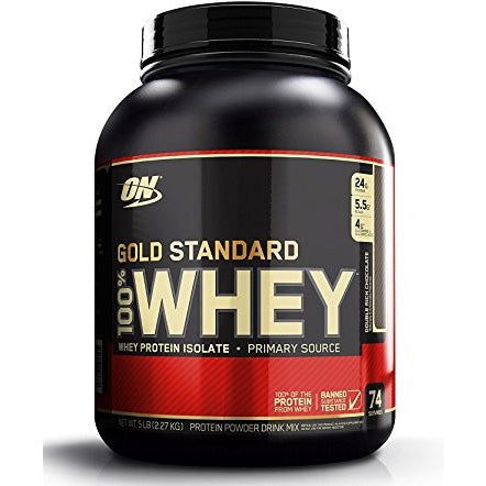 Optimum Nutrition Gold Standard Protein (5 lbs) 