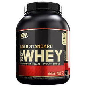 Optimum Nutrition Gold Standard Protein (5 lbs) 