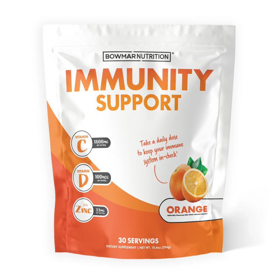 Bowmar Nutrition Immunity Support 30 servings Bowmar Nutrition Top Nutrition Canada
