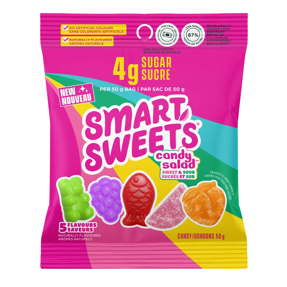 SmartSweets Candy (1 Bag)