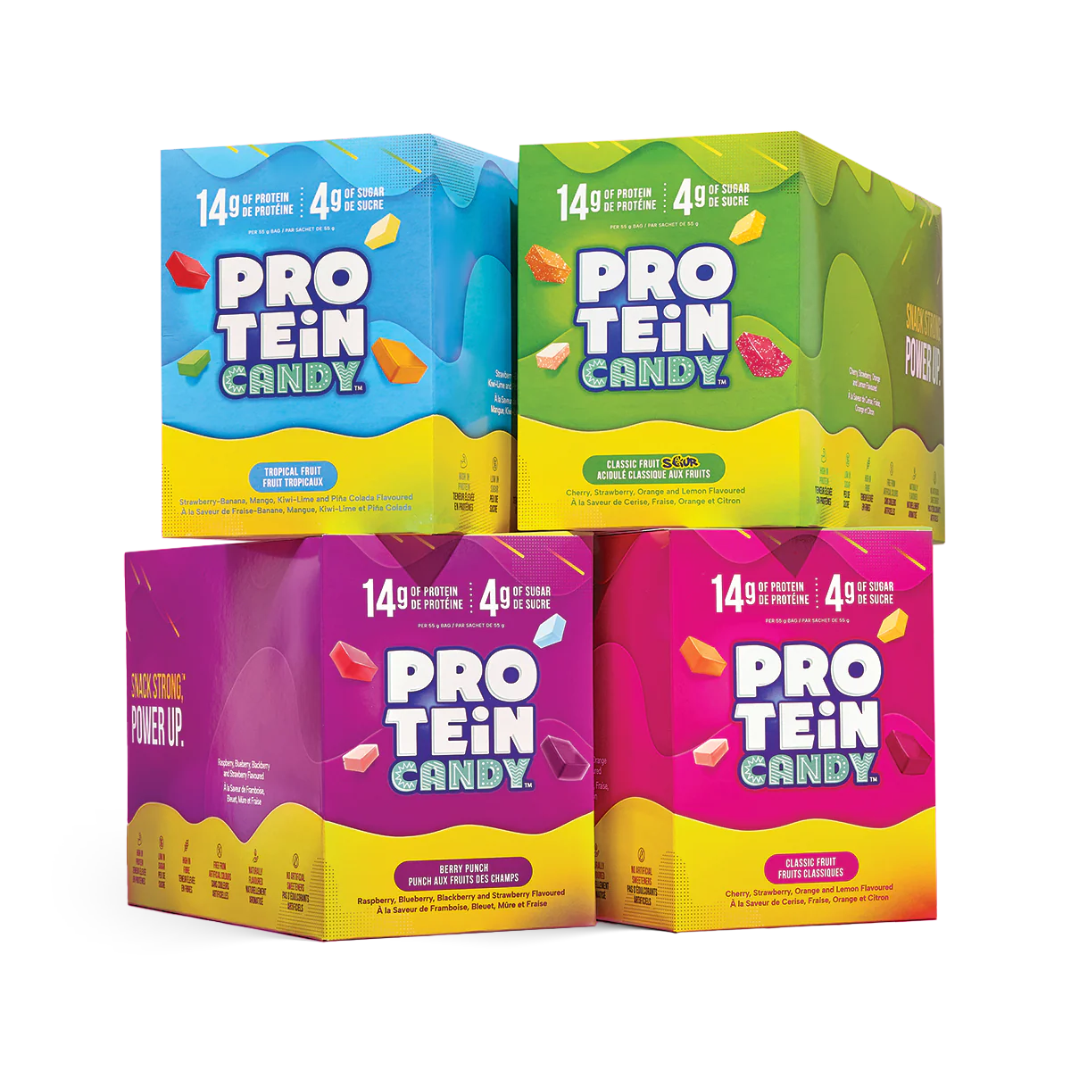 Protein Candy (Box of 12)