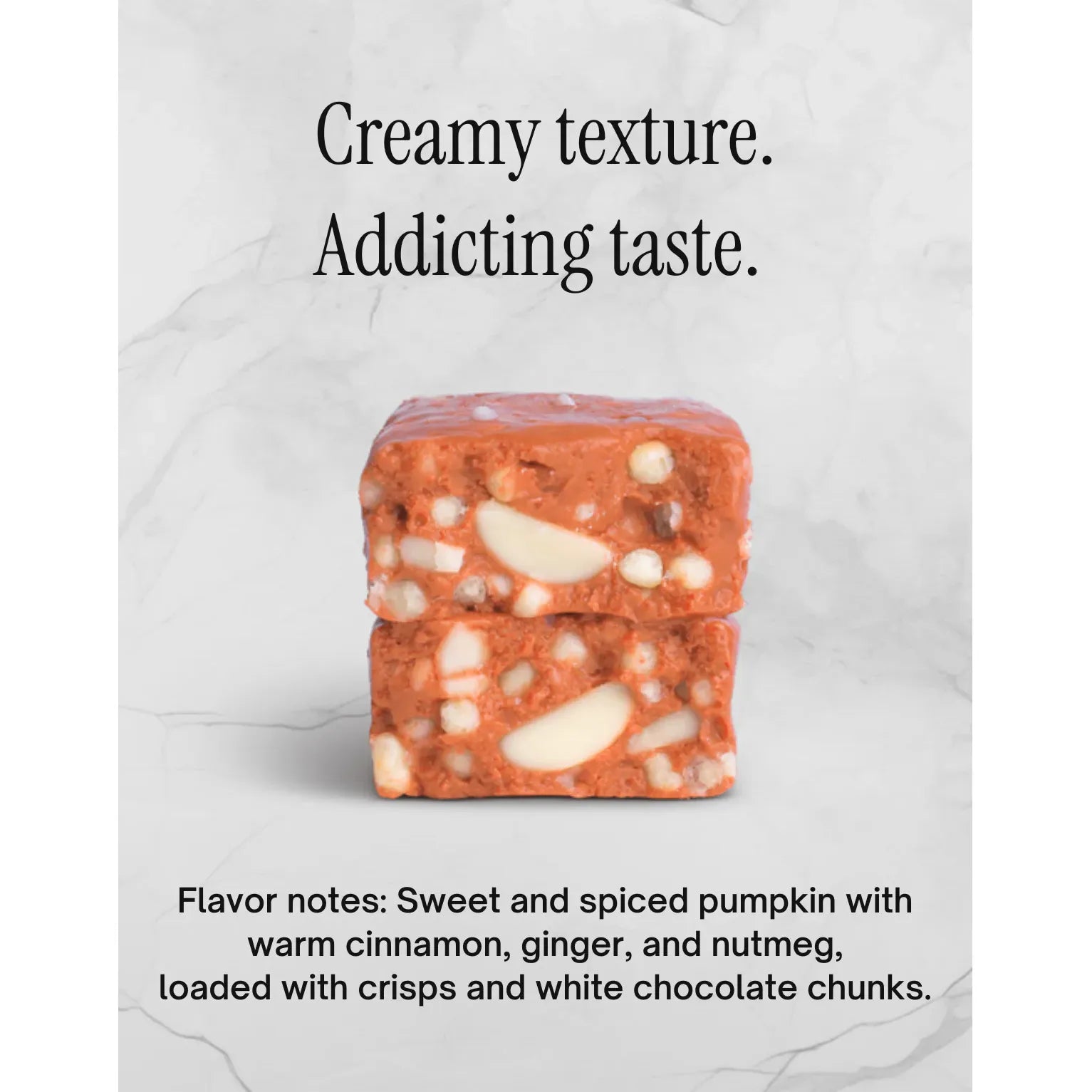 David Protein Bars Limited Edition Pumpkin Bundle (6 bars)