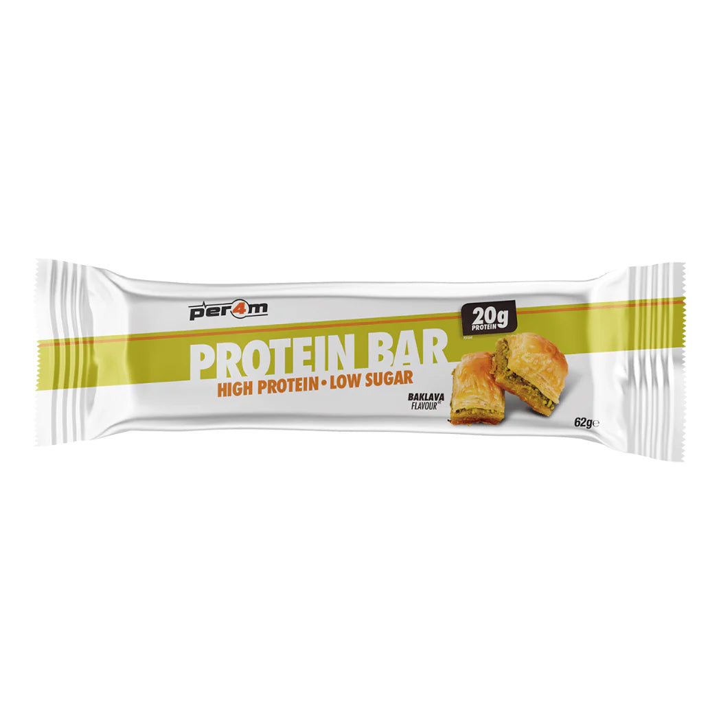 PERF4M Low Sugar Protein Bar (1 Bar)