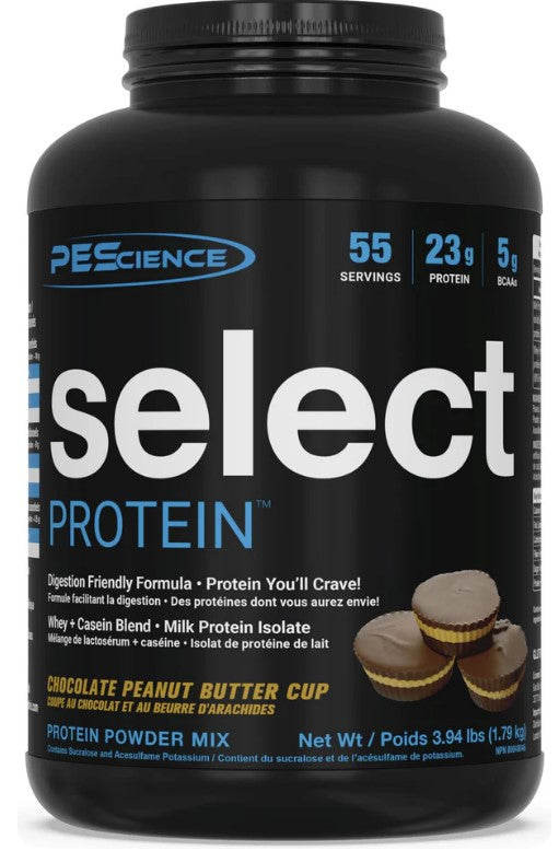 PEScience Select Protein 55 servings PEScience Top Nutrition Canada