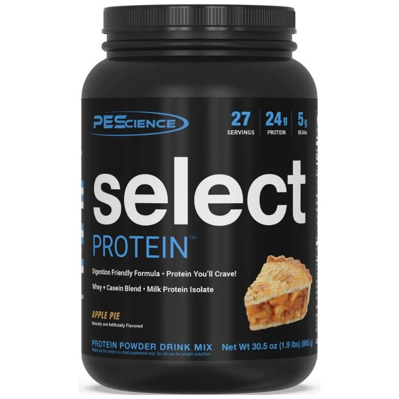 PEScience Select Protein (27 servings) - Top Nutrition and Fitness 