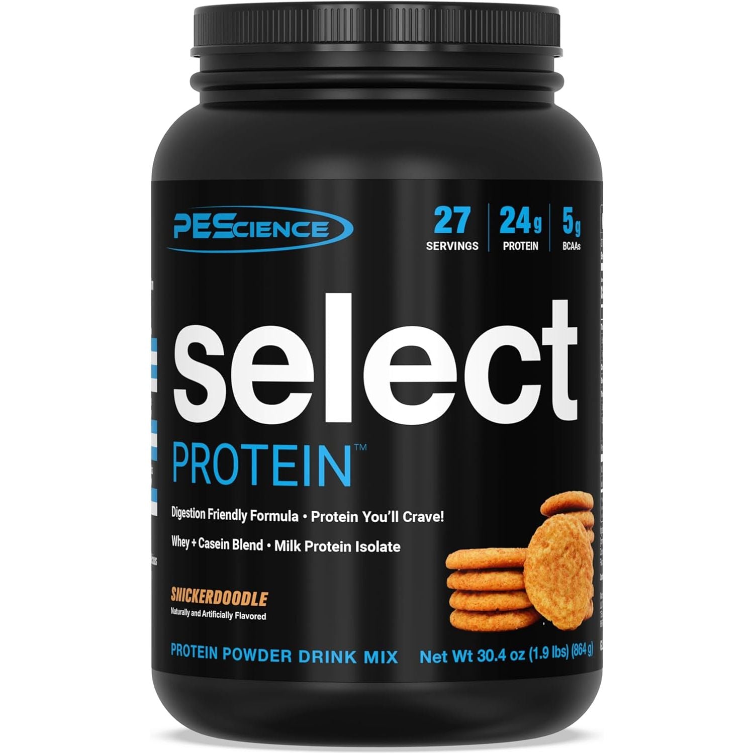 PEScience Select Protein (27 servings) - Top Nutrition and Fitness 