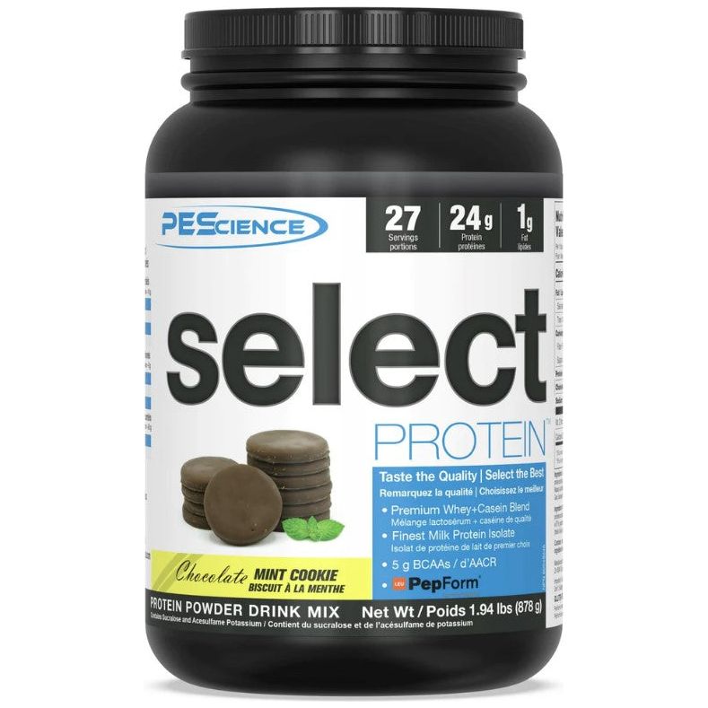 PEScience Select Protein (27 servings) - Top Nutrition and Fitness 