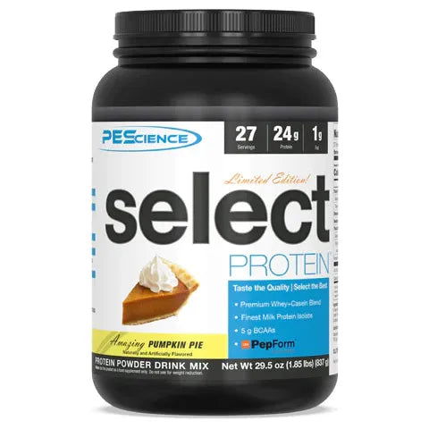 PEScience Select Protein (27 servings) - Top Nutrition and Fitness 