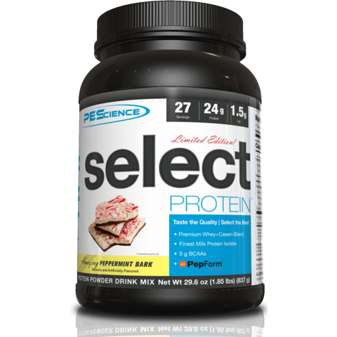 PEScience Select Protein (27 servings) - Top Nutrition and Fitness 