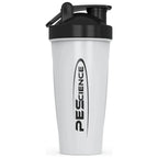Clear White/Black Lid with Mixing Grate (600 ml)