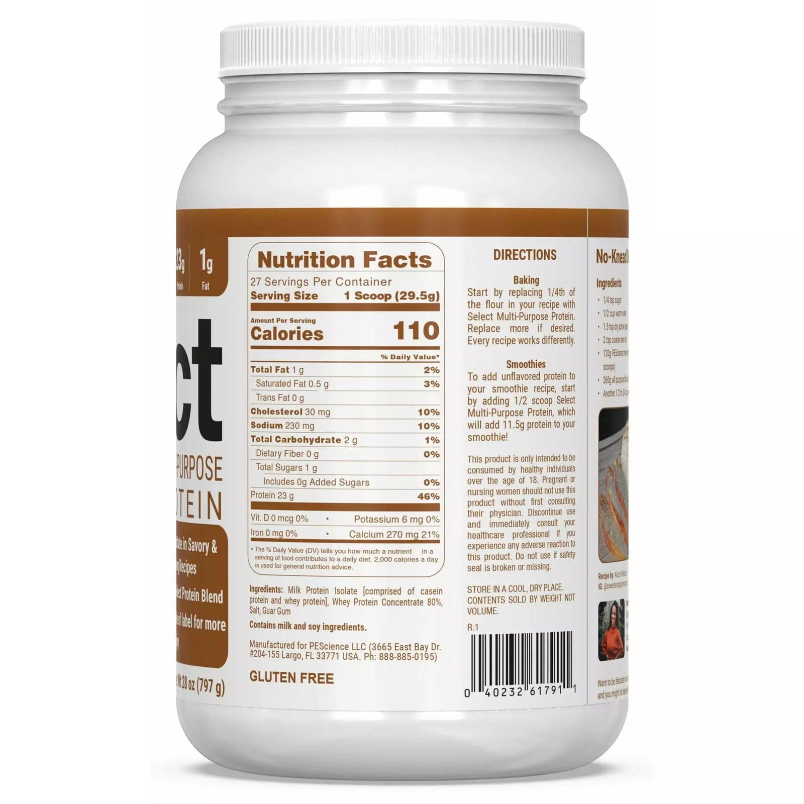 PEScience Select Multi-Purpose Blend (797g) 