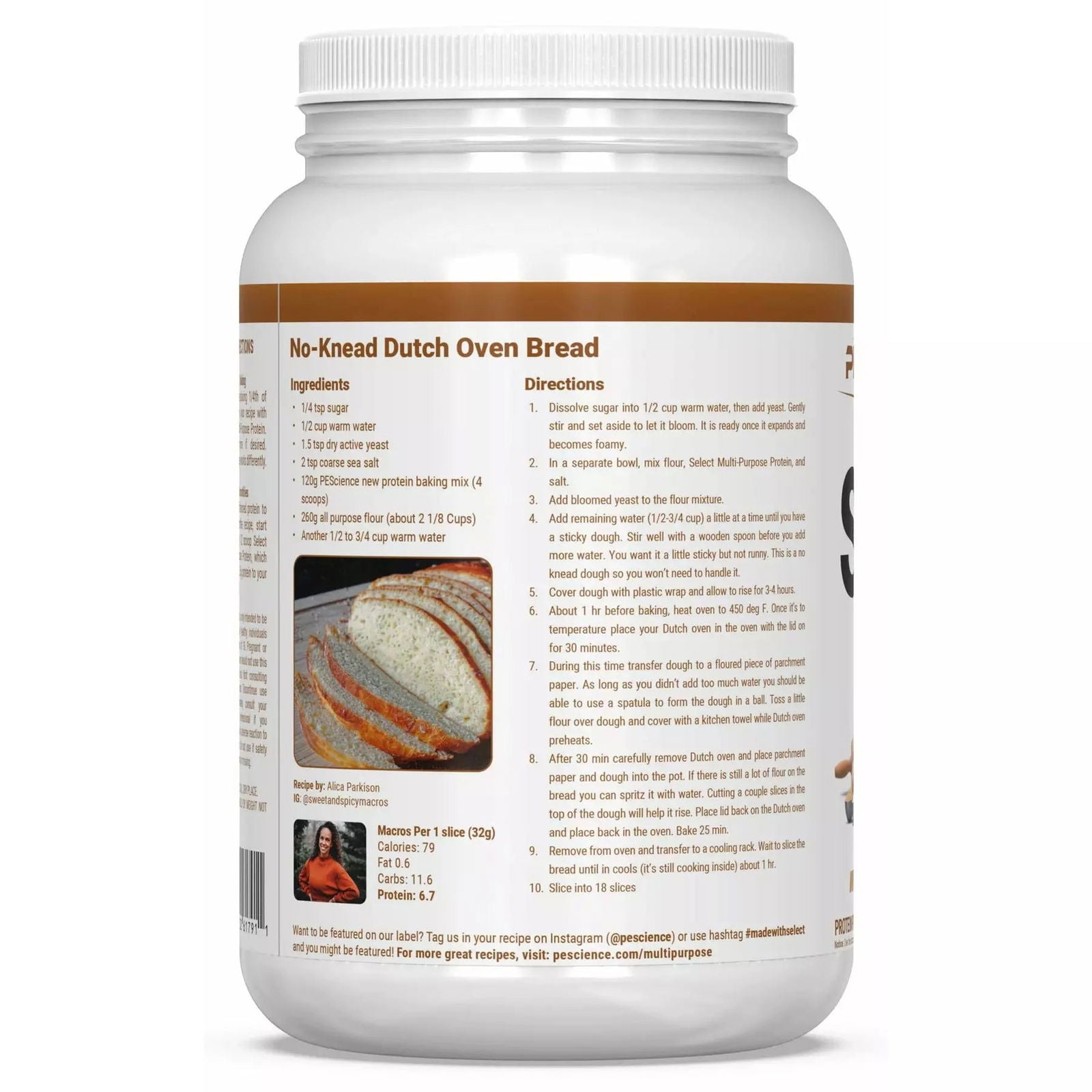 PEScience Select Multi-Purpose Blend (797g) 