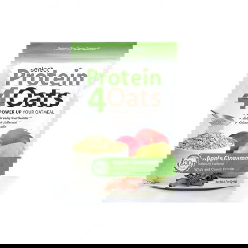 PEScience Select Protein4Oats (12 servings) 
